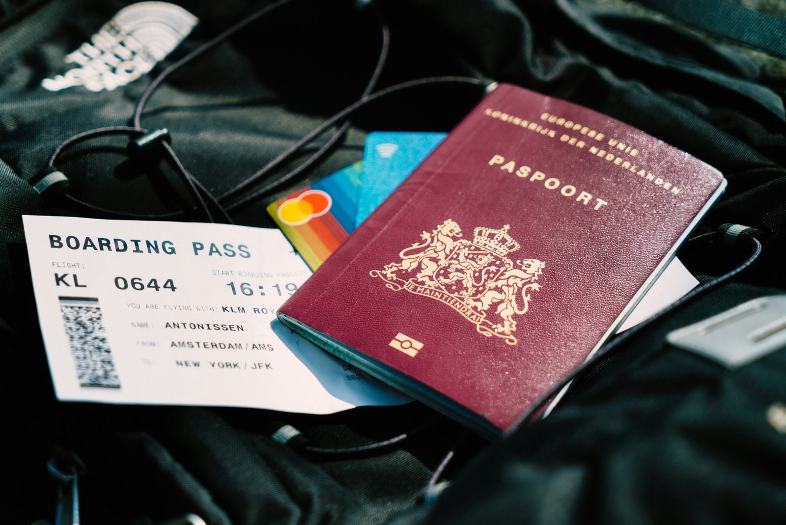 International travel and visa assistance