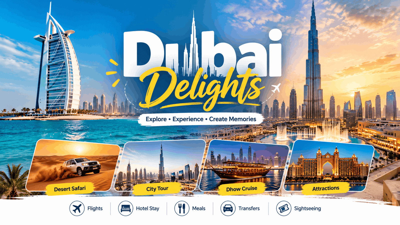 Dubai Delights