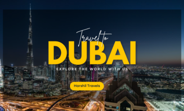 Harshil Travels - dubai