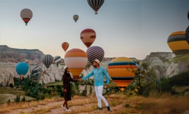 Turkey – Bridging Asia & Europe