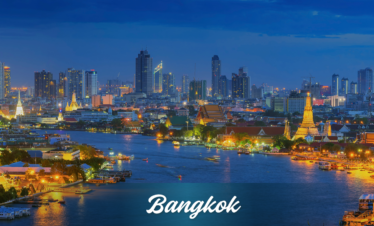 Thailand - Harshil Travels